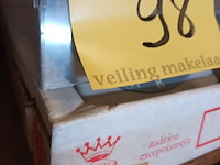 Lot 98 - vintage speelgoed telefoon - afbeelding 5 van  5