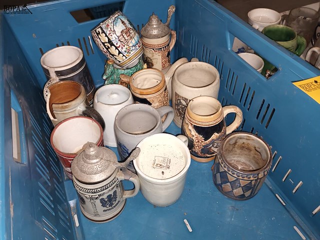 Lot 99 - bierpotten. 30 stuks - afbeelding 4 van  4