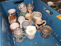 Lot 99 - bierpotten. 30 stuks - afbeelding 4 van  4