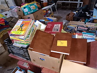 Lot 99 - boeken - afbeelding 1 van  5