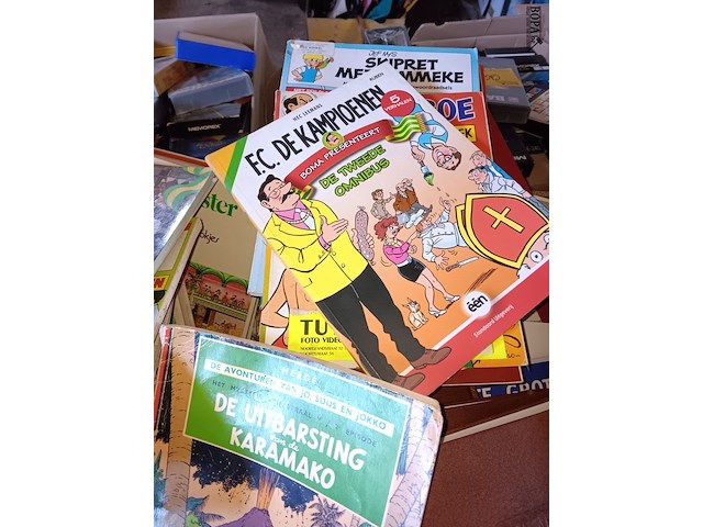 Lot 99 - boeken - afbeelding 3 van  5