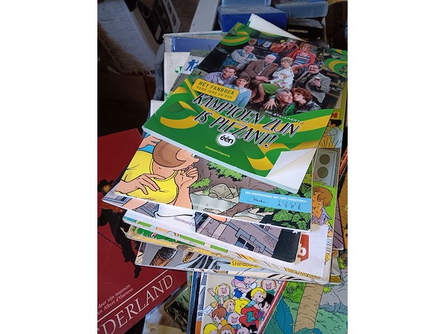 Lot 99 - boeken - afbeelding 4 van  5