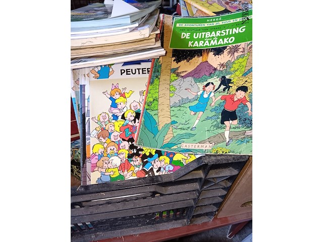 Lot 99 - boeken - afbeelding 5 van  5