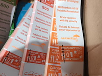 Lot 99 - consumptiebonnen - afbeelding 4 van  4