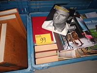 Lot 99 - diverse boeken - afbeelding 1 van  5