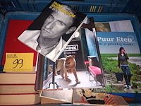 Lot 99 - diverse boeken - afbeelding 2 van  5