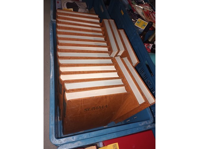 Lot 99 - diverse boeken - afbeelding 3 van  5