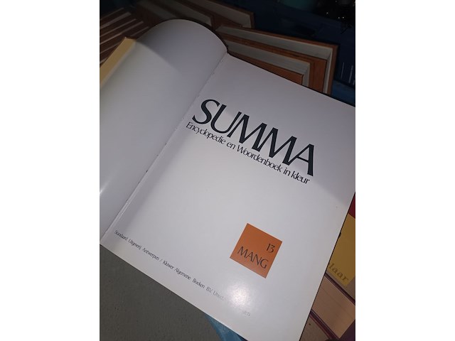 Lot 99 - diverse boeken - afbeelding 4 van  5