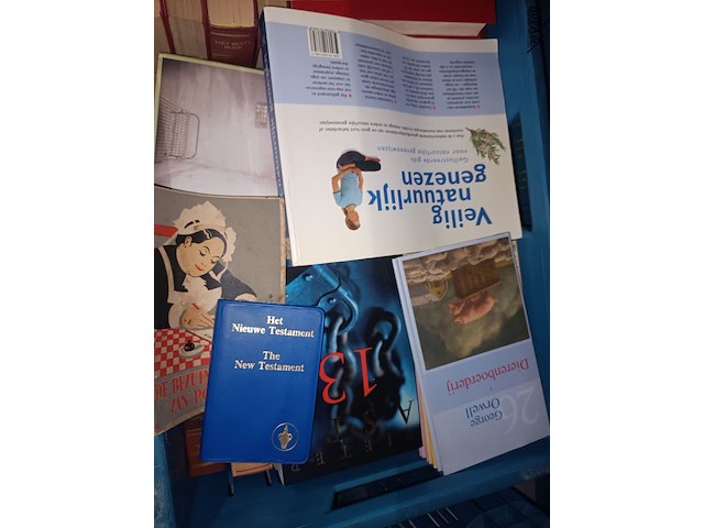 Lot 99 - diverse boeken - afbeelding 5 van  5