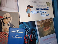 Lot 99 - diverse boeken - afbeelding 5 van  5