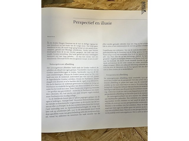 Lot 99 - johan constable olieverfschetsen en magische panorama 2 boek - afbeelding 7 van  8