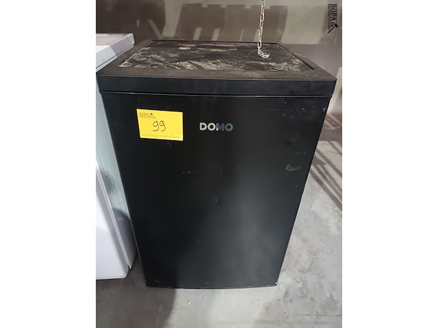 Lot 99 - koelkast domo - afbeelding 1 van  5