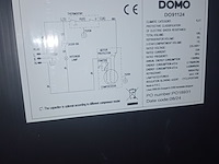 Lot 99 - koelkast domo - afbeelding 5 van  5