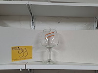 Lot 99 - kwaremont glazen 12 stuks - afbeelding 2 van  2