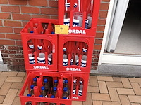 Lot 99 - leeggoed en plat water - afbeelding 1 van  4