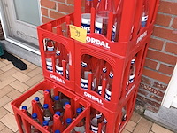 Lot 99 - leeggoed en plat water - afbeelding 2 van  4