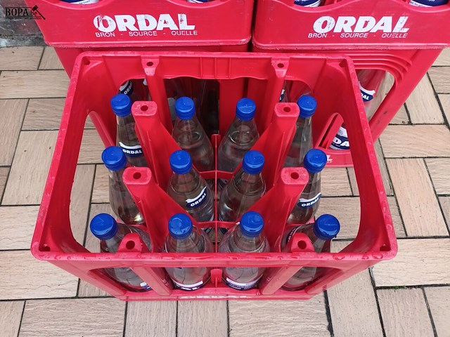 Lot 99 - leeggoed en plat water - afbeelding 3 van  4