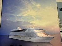 Lot 99 - lot 'cruise' boeken - 4 stuks - afbeelding 3 van  5