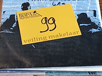 Lot 99 - muziek single’s. 9 stuks - afbeelding 1 van  7