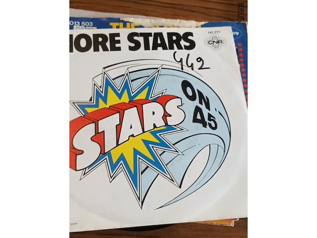 Lot 99 - muziek single’s. 9 stuks - afbeelding 2 van  7