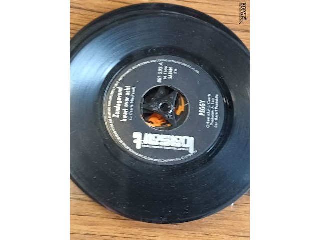 Lot 99 - muziek single’s. 9 stuks - afbeelding 7 van  7