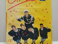 Lot 99 - poster confetti’s - afbeelding 1 van  2