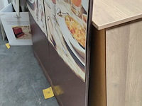 Lot 99 - reclamepaneel st. christoffle - afbeelding 2 van  4
