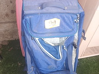 Lot 99 - reiskoffers. 2 stuks