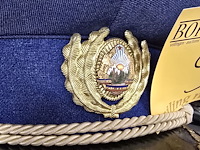 Lot 99 - roemenië 3 kepies + 1 pet - afbeelding 2 van  5