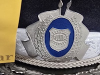 Lot 99 - roemenië 3 kepies + 1 pet - afbeelding 4 van  5