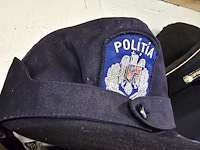 Lot 99 - roemenië 3 kepies + 1 pet - afbeelding 5 van  5