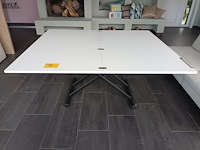 Lot 99 - ruimtebesparende tafel - afbeelding 1 van  5