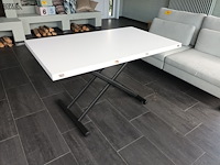 Lot 99 - ruimtebesparende tafel - afbeelding 4 van  5