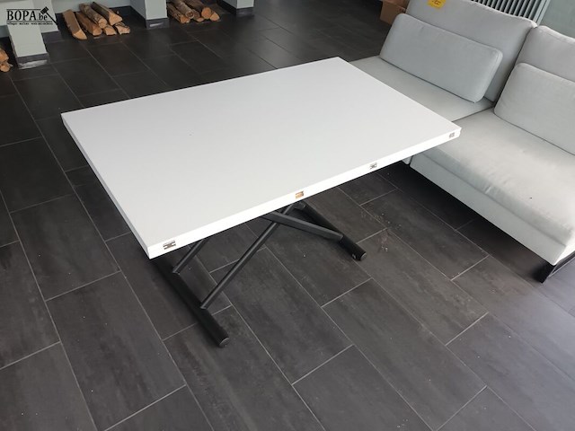 Lot 99 - ruimtebesparende tafel - afbeelding 5 van  5