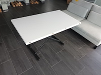 Lot 99 - ruimtebesparende tafel - afbeelding 5 van  5