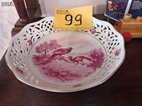 Lot 99 - servies bavaria. 5 stuks - afbeelding 2 van  6