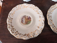 Lot 99 - servies bavaria. 5 stuks - afbeelding 4 van  6