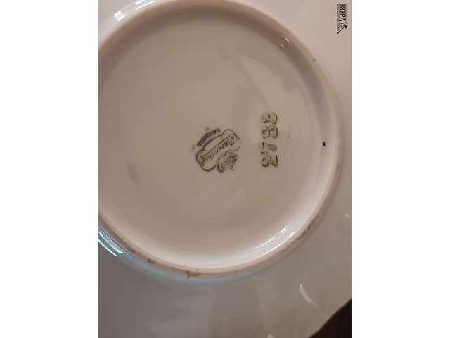 Lot 99 - servies bavaria. 5 stuks - afbeelding 5 van  6