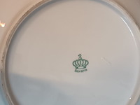 Lot 99 - servies bavaria. 5 stuks - afbeelding 6 van  6