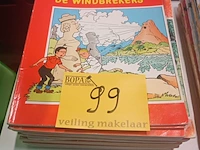 Lot 99 - strips suske en wiske. 16 stuks