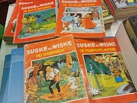 Lot 99 - strips suske en wiske. 16 stuks - afbeelding 3 van  5