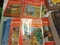 Lot 99 - strips suske en wiske. 16 stuks - afbeelding 5 van  5