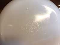 Lot 99 - vintage ovenschalen fire king. 3 stuks - afbeelding 2 van  5