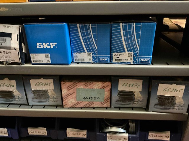 Lot aandrijvingsonderdelen - afbeelding 3 van  27