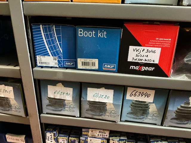 Lot aandrijvingsonderdelen - afbeelding 5 van  27