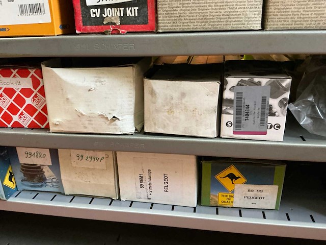 Lot aandrijvingsonderdelen - afbeelding 15 van  27