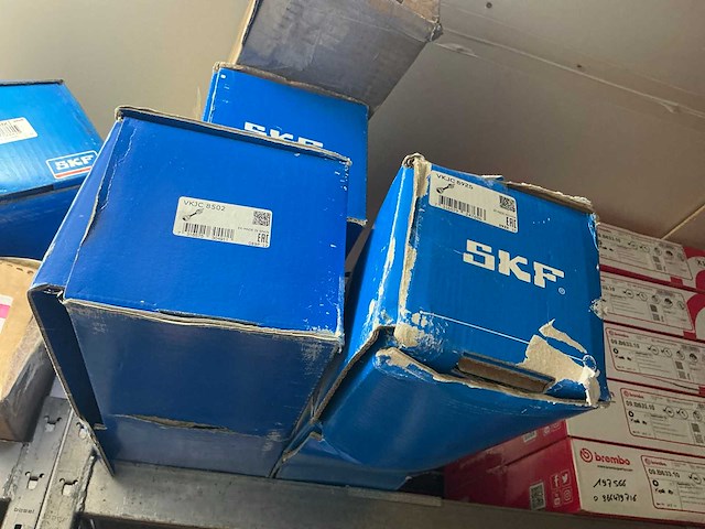 Lot aandrijvingsonderdelen - afbeelding 23 van  27