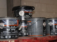 Lot aangebroken potten wo. leefbeton - afbeelding 4 van  4