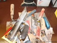 Lot aannemers gereedschap - afbeelding 2 van  3