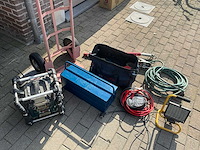 Lot aannemersmateriaal oa bosch - afbeelding 1 van  8
